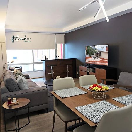 Luxury Condo Santa Fe Cosmocrat By Bamboo Skylife Μεξικό Εξωτερικό φωτογραφία