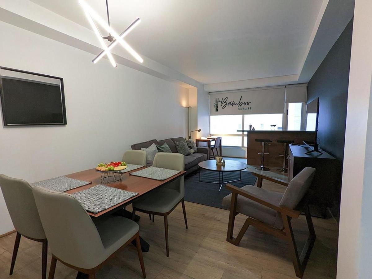 Luxury Condo Santa Fe Cosmocrat By Bamboo Skylife Μεξικό Εξωτερικό φωτογραφία