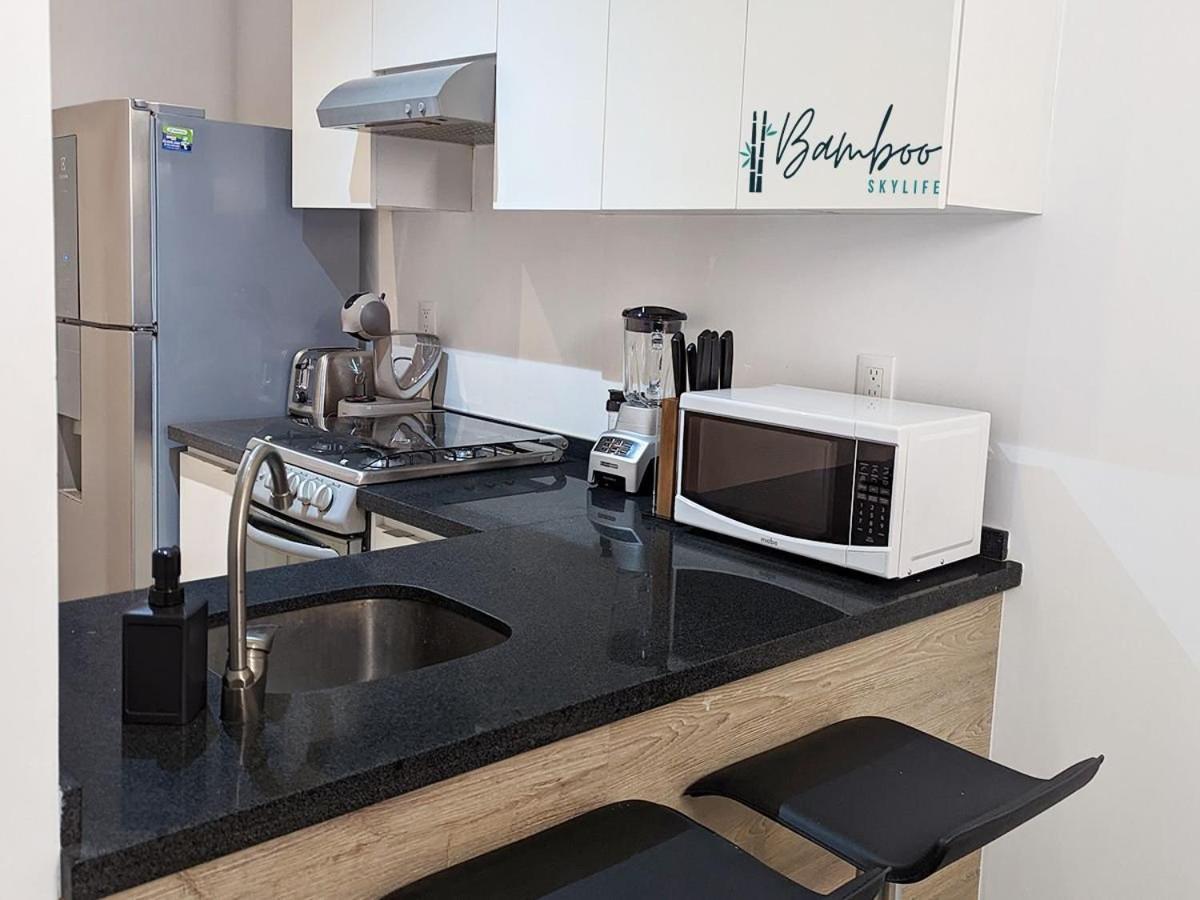Luxury Condo Santa Fe Cosmocrat By Bamboo Skylife Μεξικό Εξωτερικό φωτογραφία