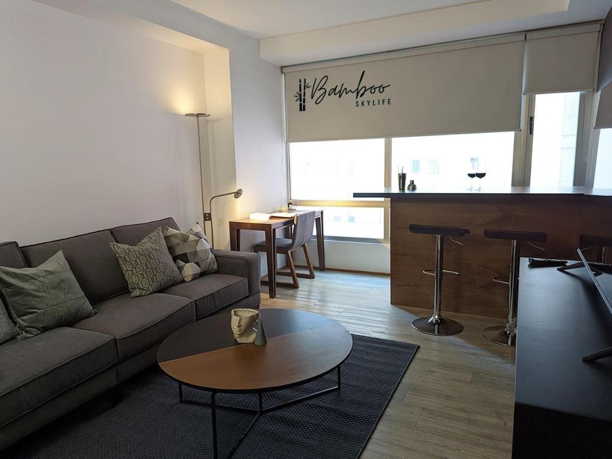 Luxury Condo Santa Fe Cosmocrat By Bamboo Skylife Μεξικό Εξωτερικό φωτογραφία
