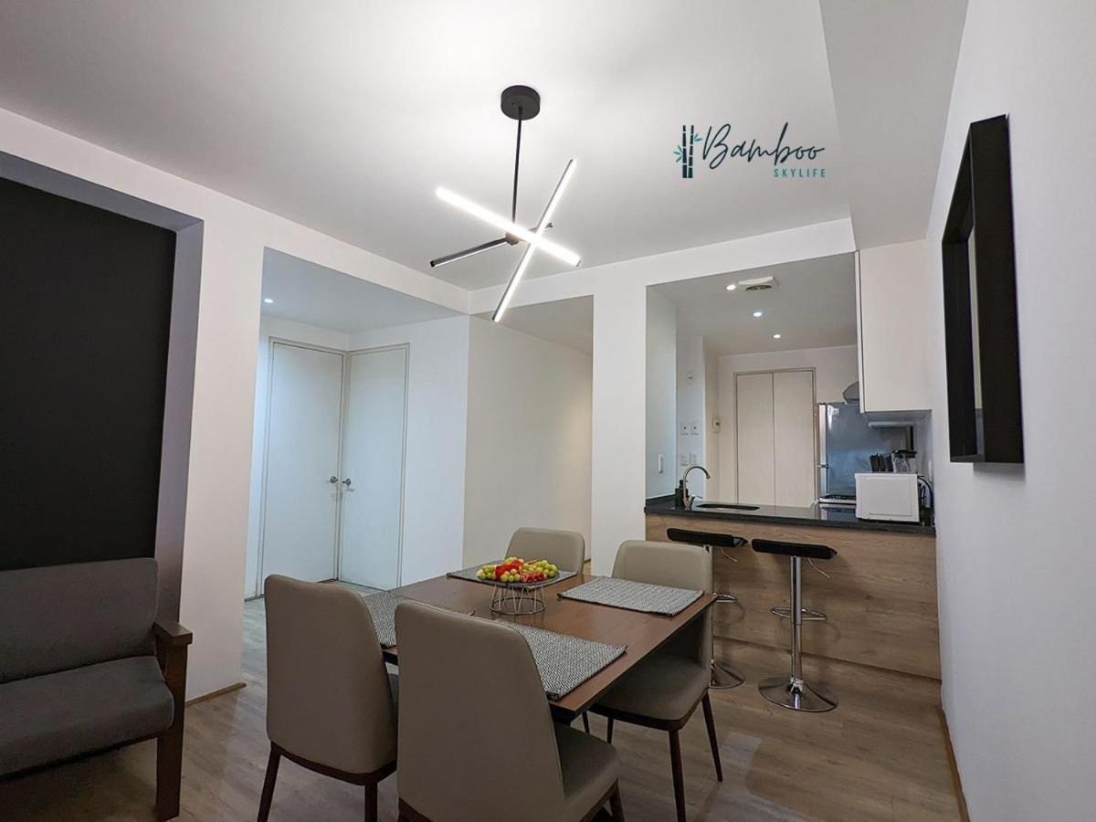 Luxury Condo Santa Fe Cosmocrat By Bamboo Skylife Μεξικό Εξωτερικό φωτογραφία