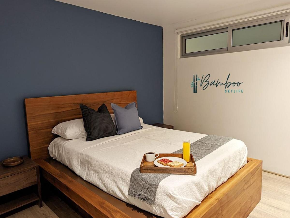 Luxury Condo Santa Fe Cosmocrat By Bamboo Skylife Μεξικό Εξωτερικό φωτογραφία