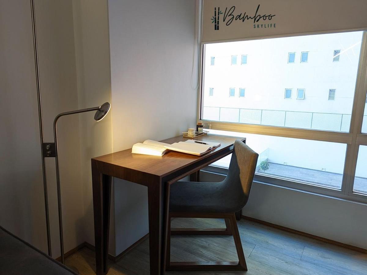 Luxury Condo Santa Fe Cosmocrat By Bamboo Skylife Μεξικό Εξωτερικό φωτογραφία