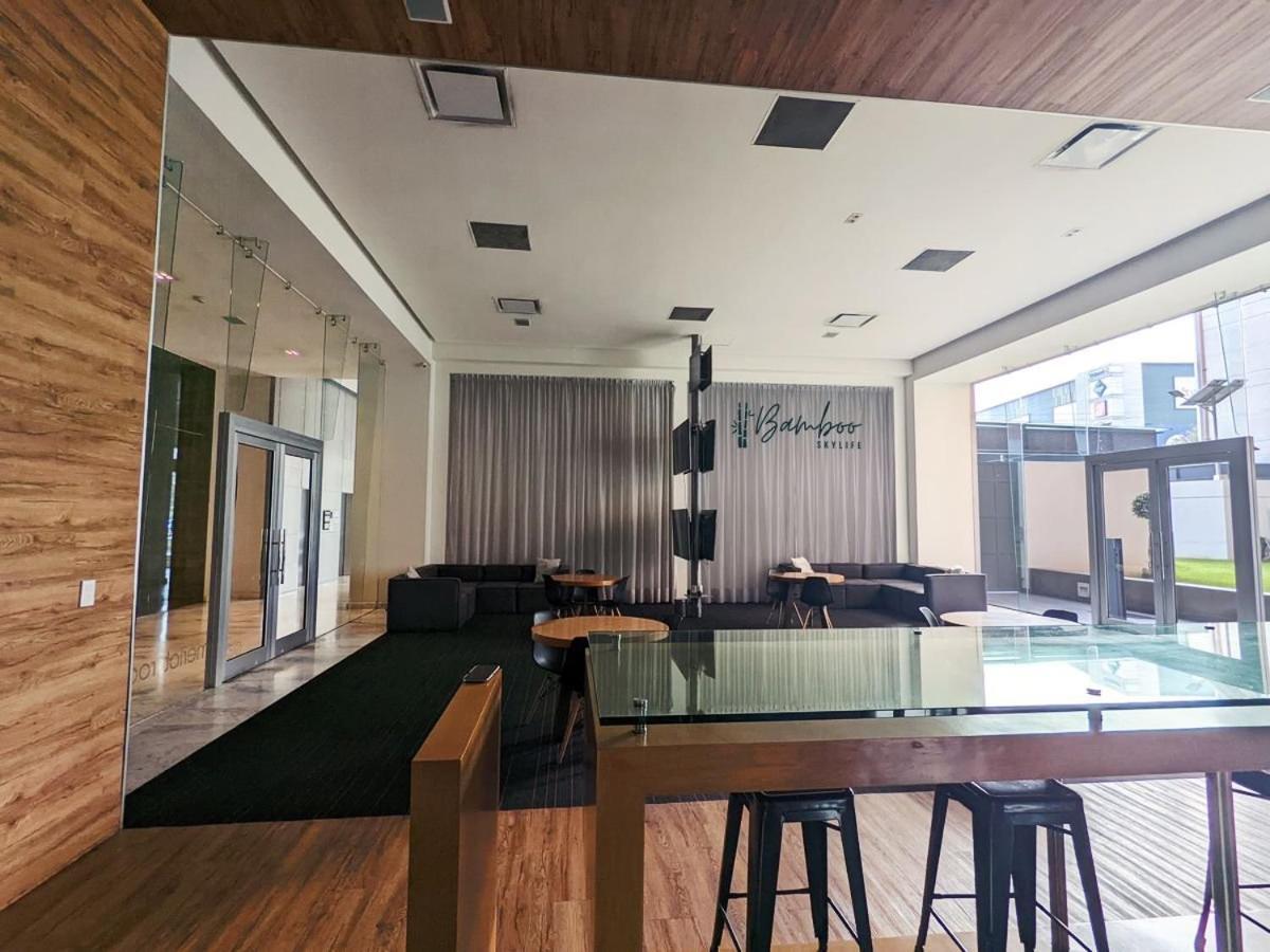 Luxury Condo Santa Fe Cosmocrat By Bamboo Skylife Μεξικό Εξωτερικό φωτογραφία