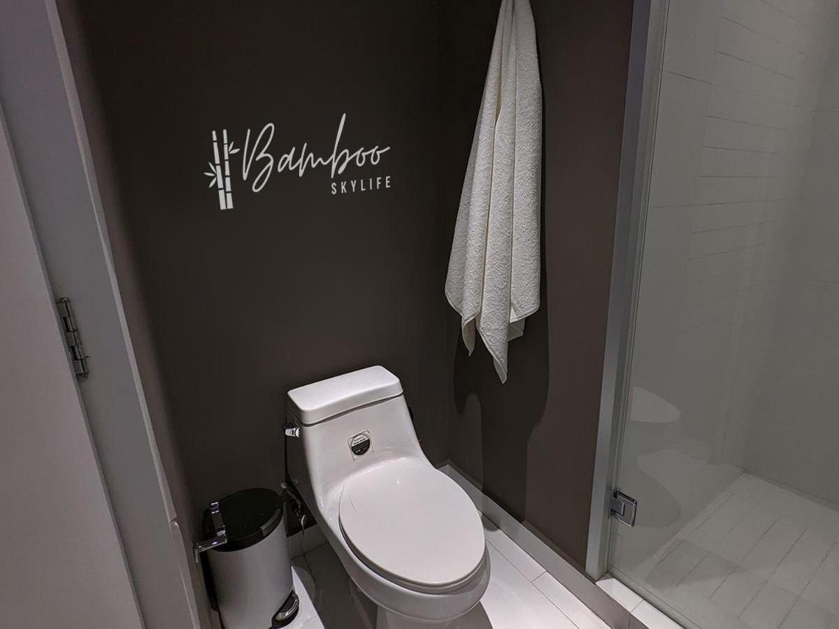 Luxury Condo Santa Fe Cosmocrat By Bamboo Skylife Μεξικό Εξωτερικό φωτογραφία
