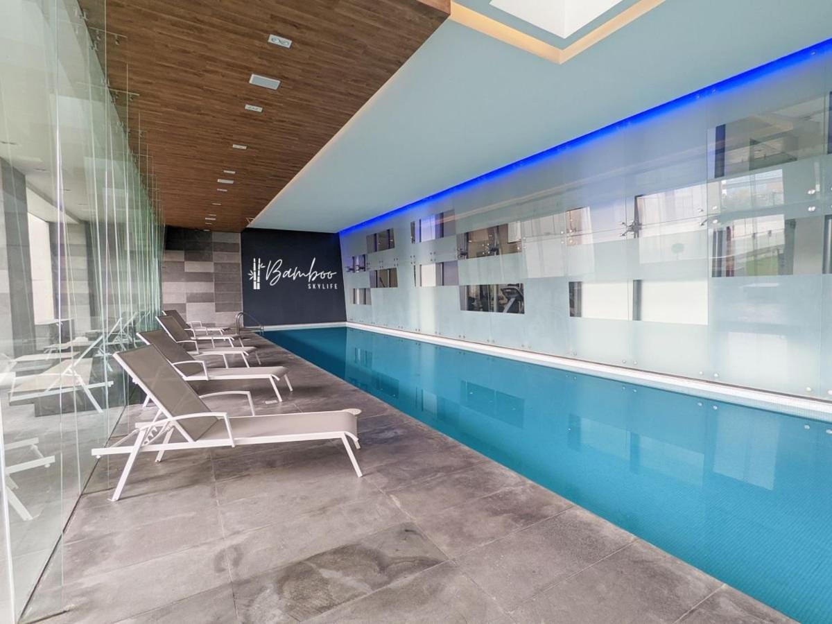Luxury Condo Santa Fe Cosmocrat By Bamboo Skylife Μεξικό Εξωτερικό φωτογραφία