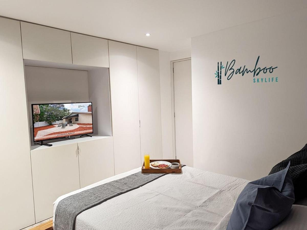 Luxury Condo Santa Fe Cosmocrat By Bamboo Skylife Μεξικό Εξωτερικό φωτογραφία