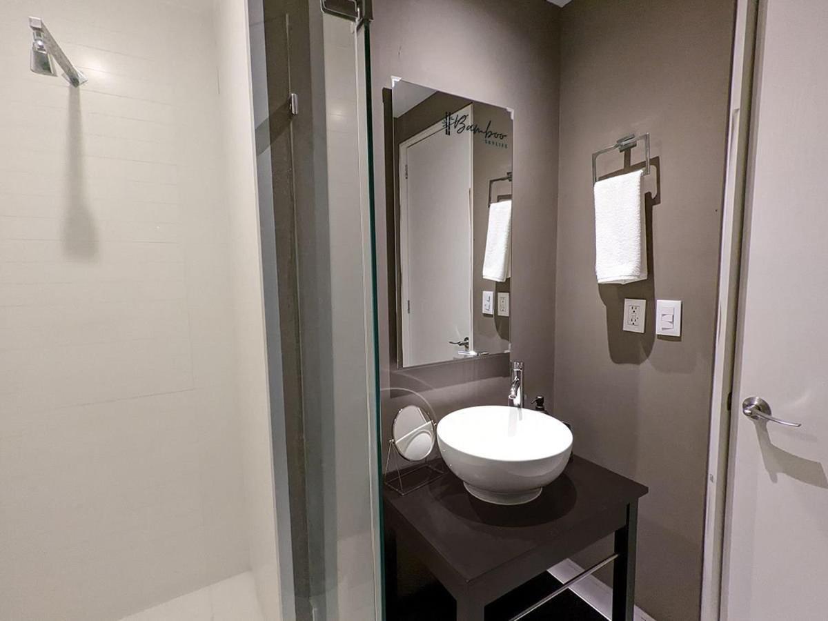 Luxury Condo Santa Fe Cosmocrat By Bamboo Skylife Μεξικό Εξωτερικό φωτογραφία