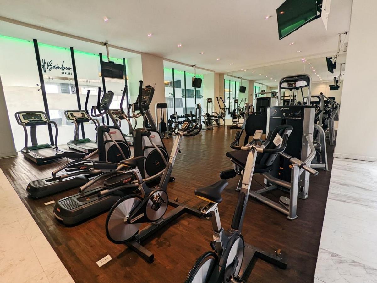 Luxury Condo Santa Fe Cosmocrat By Bamboo Skylife Μεξικό Εξωτερικό φωτογραφία