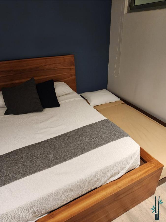 Luxury Condo Santa Fe Cosmocrat By Bamboo Skylife Μεξικό Εξωτερικό φωτογραφία