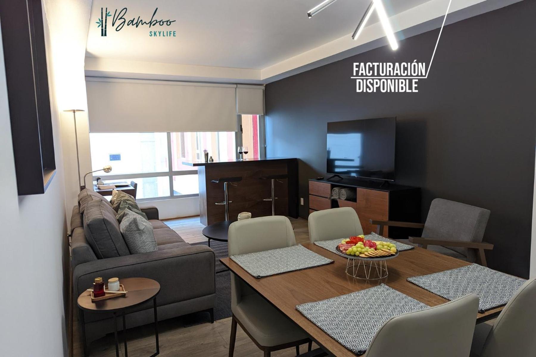 Luxury Condo Santa Fe Cosmocrat By Bamboo Skylife Μεξικό Εξωτερικό φωτογραφία